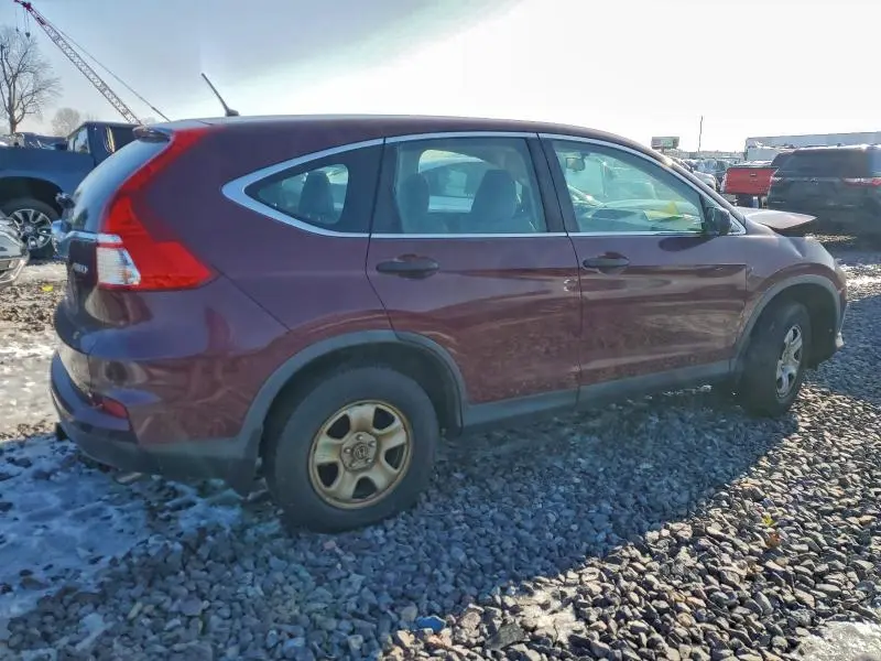 2015 HONDA CR-V LX  