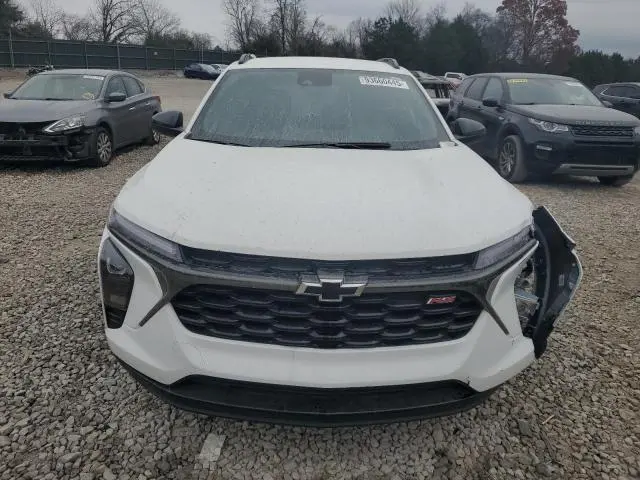 2025 CHEVROLET TRAX 2RS  