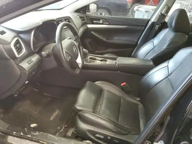 2018 NISSAN MAXIMA 3.5S  