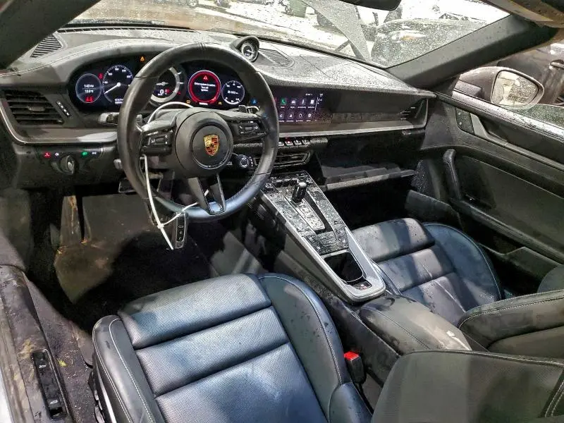 2024 PORSCHE 911 CARRERA S  