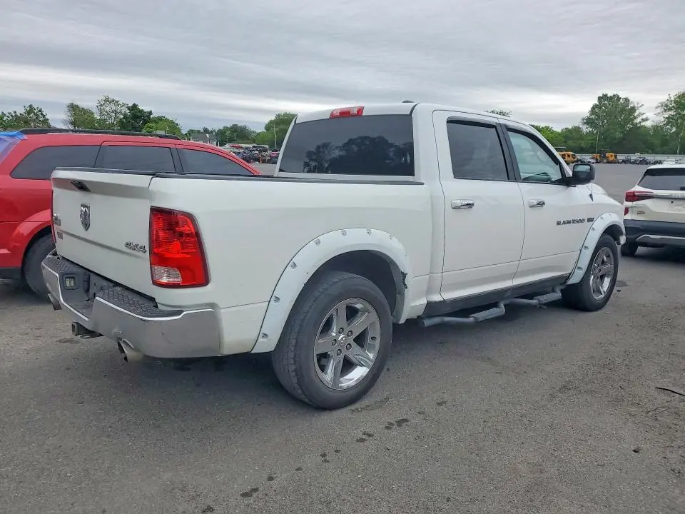 2012 DODGE RAM 1500   