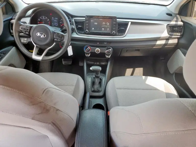 2020 KIA RIO LX  