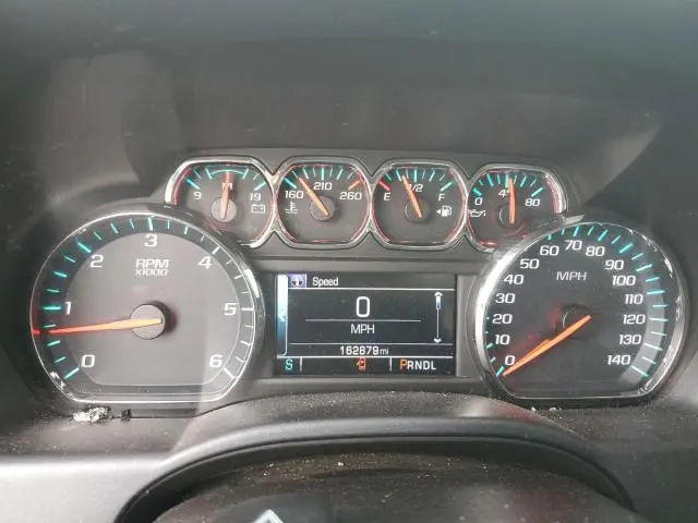 2017 CHEVROLET SILVERADO C1500 LT  