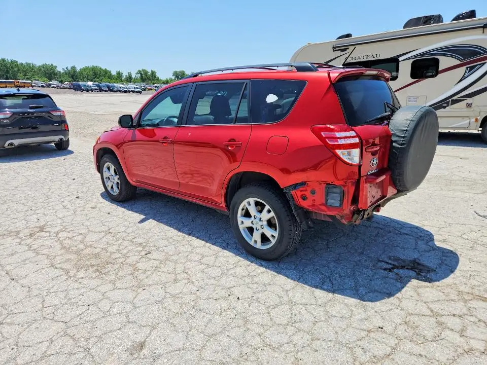 2011 TOYOTA RAV4 BASE  