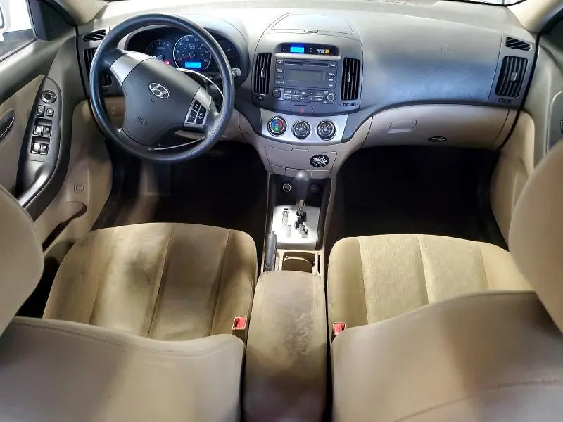 2010 HYUNDAI ELANTRA GLS  
