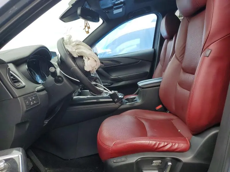 2021 MAZDA CX-9 GRAND TOURING  