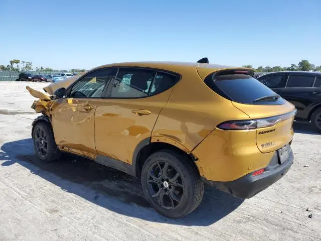 2024 DODGE HORNET GT  