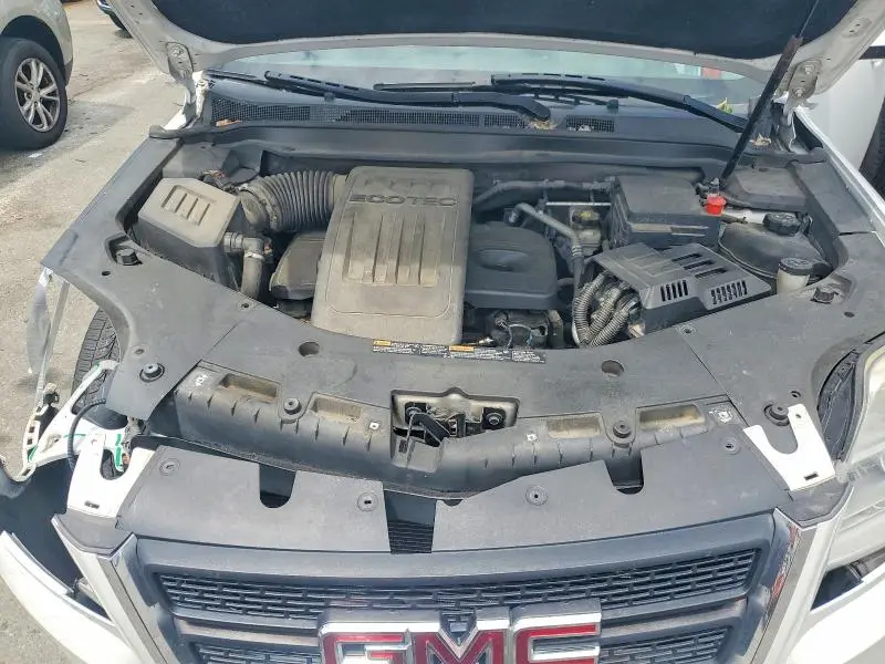 2015 GMC TERRAIN SLE  