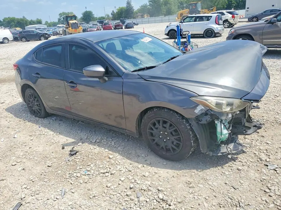 2015 MAZDA 3 SPORT  