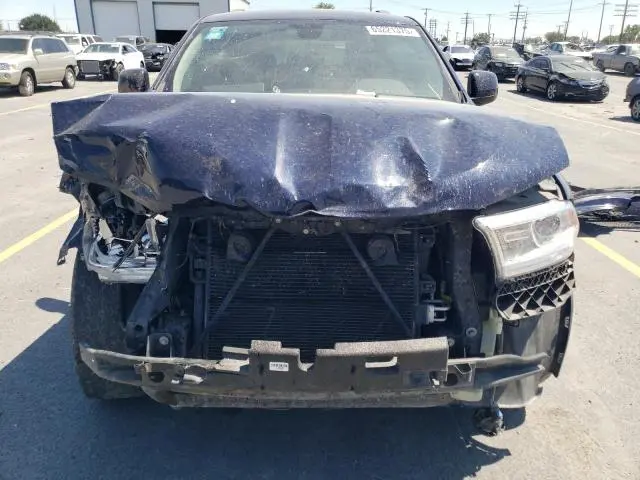 2018 DODGE DURANGO SXT  