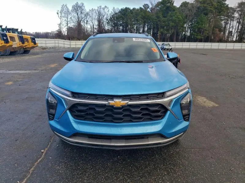 2025 CHEVROLET TRAX 1LT  