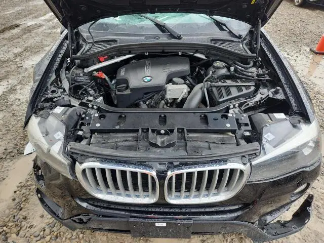 2017 BMW X3 XDRIVE28I  