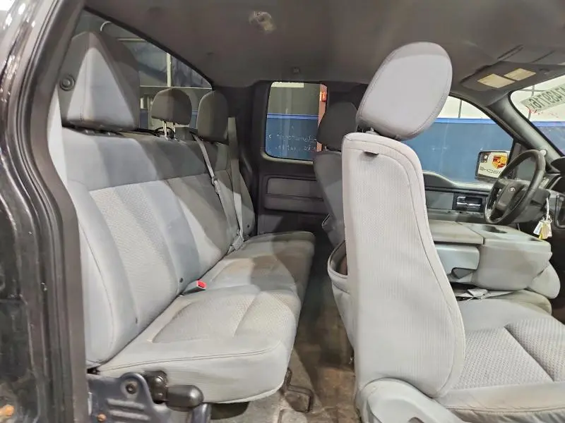 2013 FORD F150 SUPER CAB  