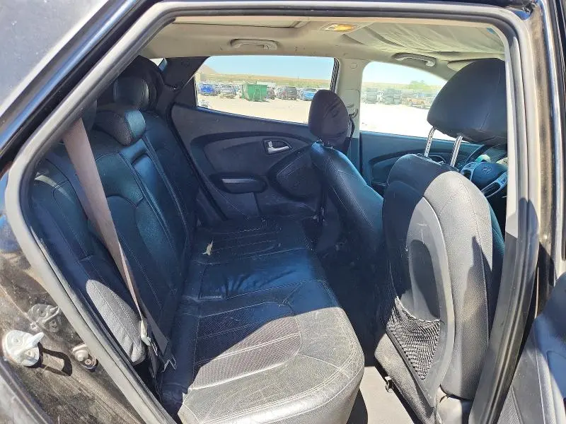 2013 HYUNDAI TUCSON LIMITED  