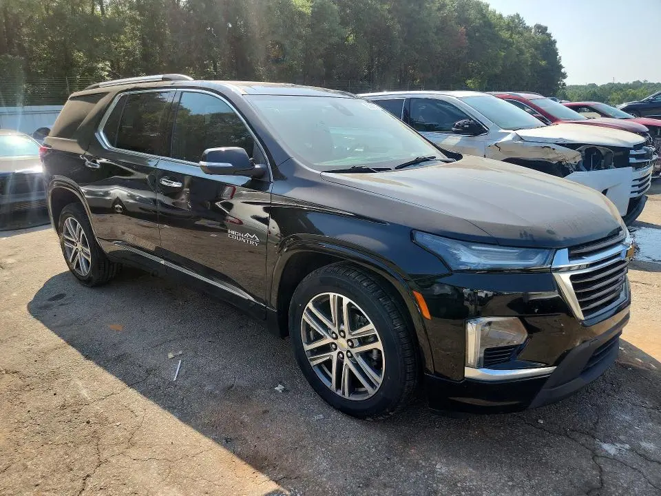 2023 CHEVROLET TRAVERSE HIGH COUNTRY  