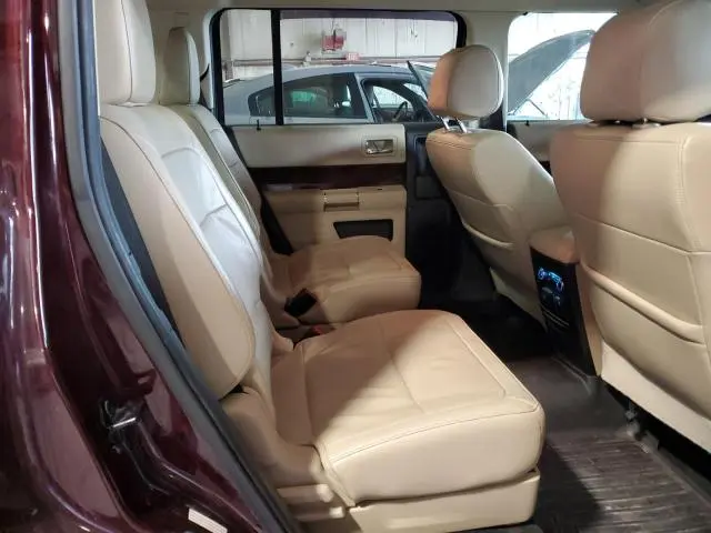 2018 FORD FLEX LIMITED  