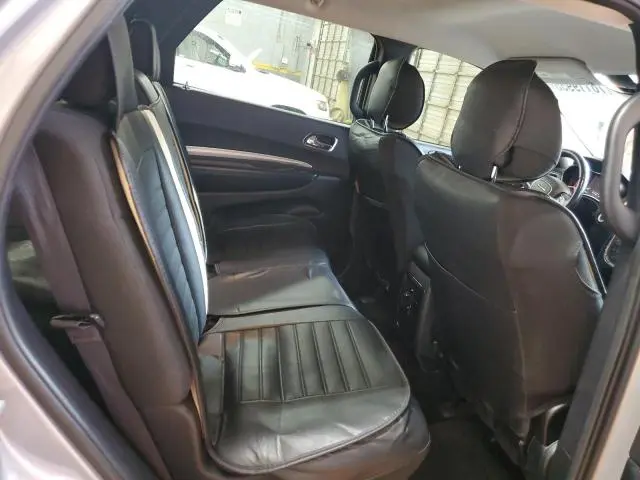 2014 DODGE DURANGO SXT  