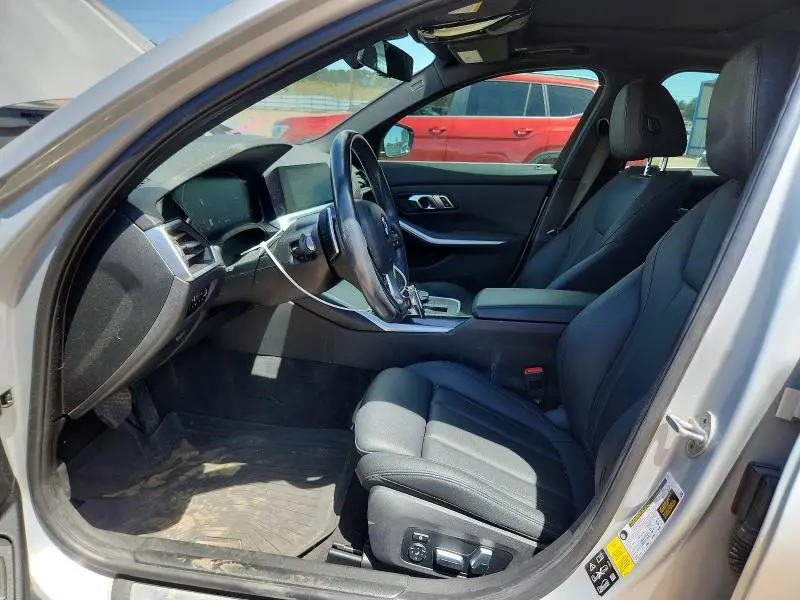 2020 BMW 330XI   