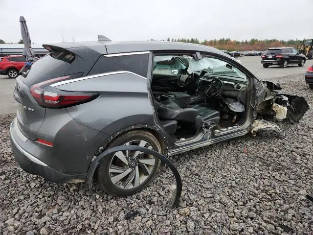 2019 NISSAN MURANO S  