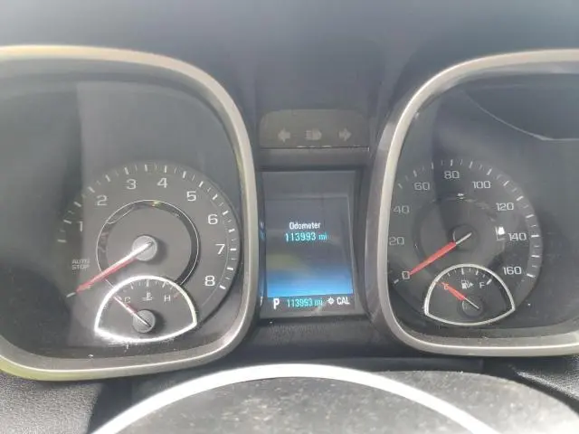 2015 CHEVROLET MALIBU LS  