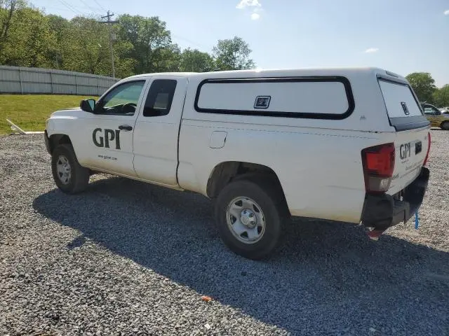 2020 TOYOTA TACOMA ACCESS CAB  
