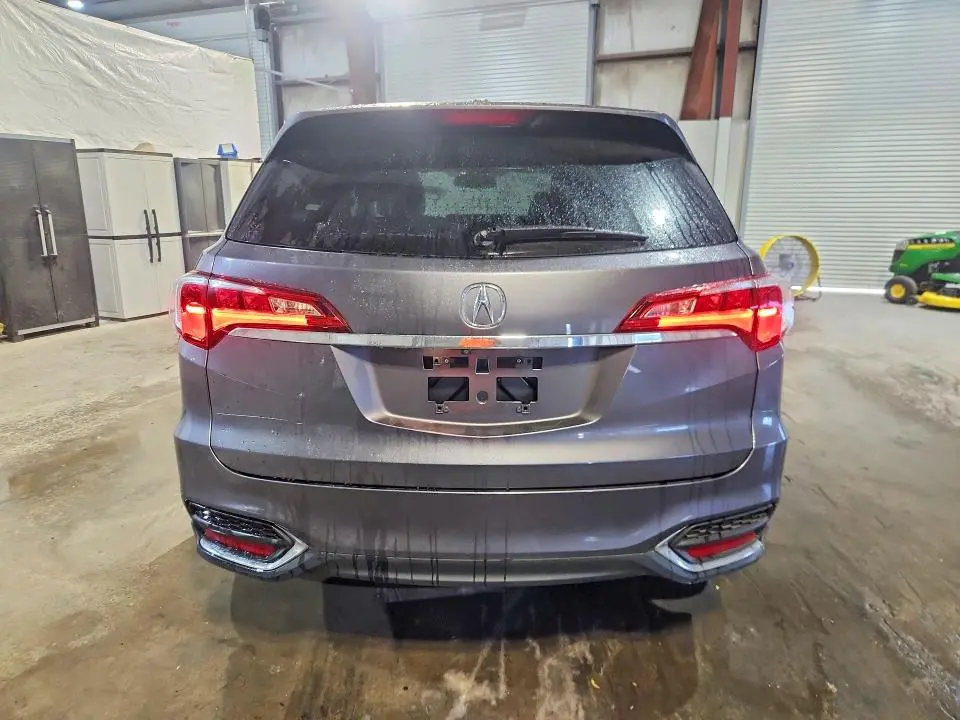 2018 ACURA RDX TECHNOLOGY  