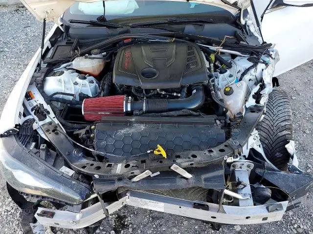 2018 ALFA ROMEO GIULIA Q4  