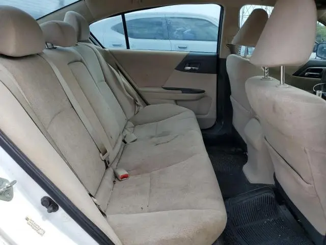 2013 HONDA ACCORD LX  