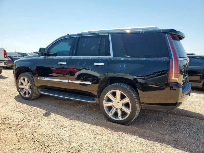 2015 CADILLAC ESCALADE LUXURY  