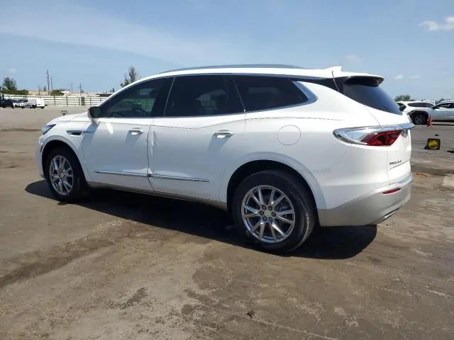 2022 BUICK ENCLAVE ESSENCE  