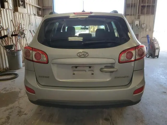 2010 HYUNDAI SANTA FE GLS