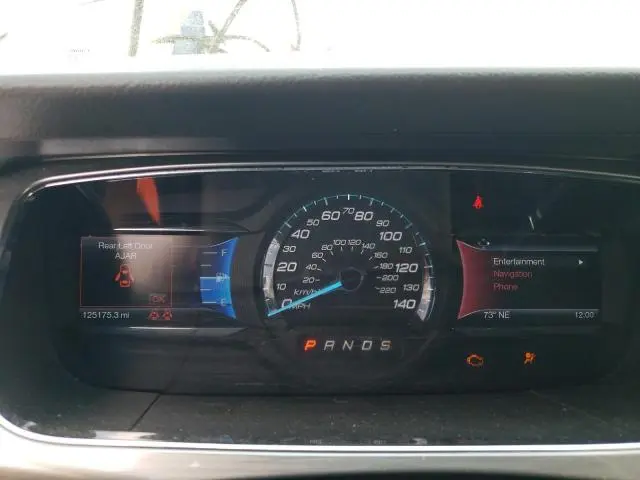 2015 FORD TAURUS SEL  