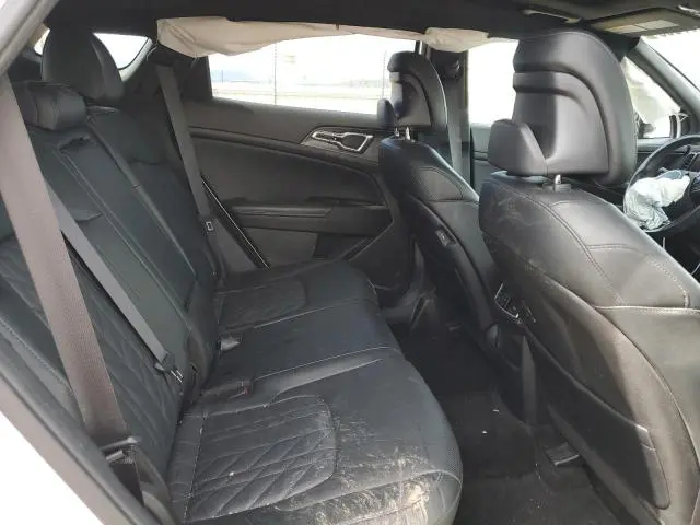 2023 KIA SPORTAGE X-PRO  