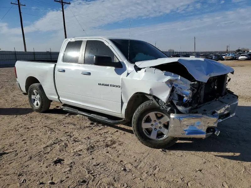 2012 DODGE RAM 1500 SLT  