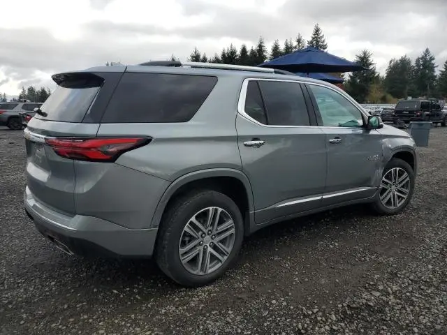 2023 CHEVROLET TRAVERSE HIGH COUNTRY  