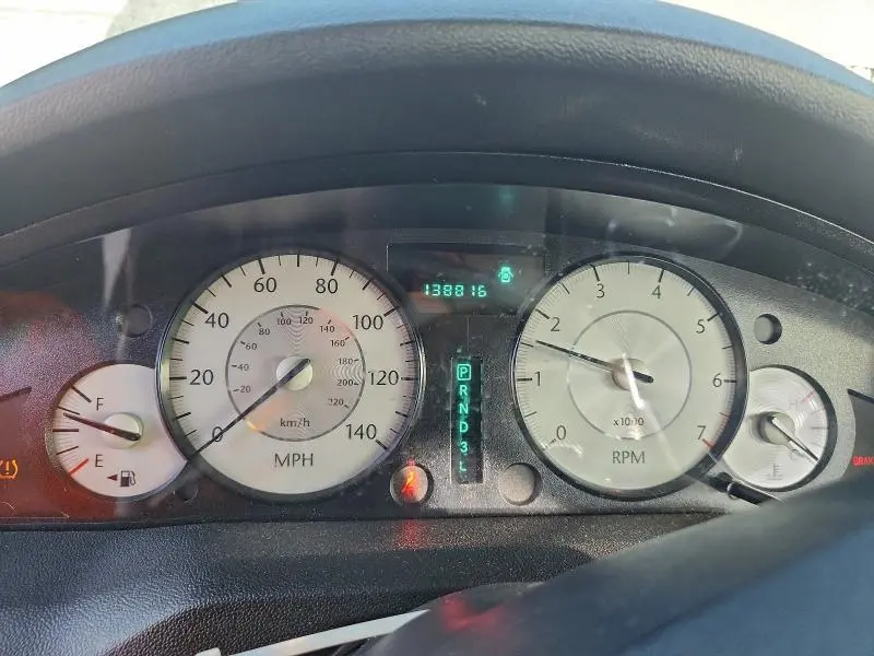 2010 CHRYSLER 300 TOURING  