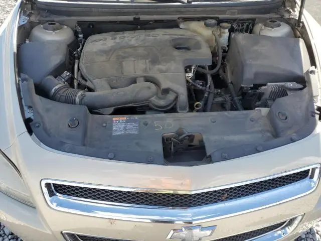 2012 CHEVROLET MALIBU LS  
