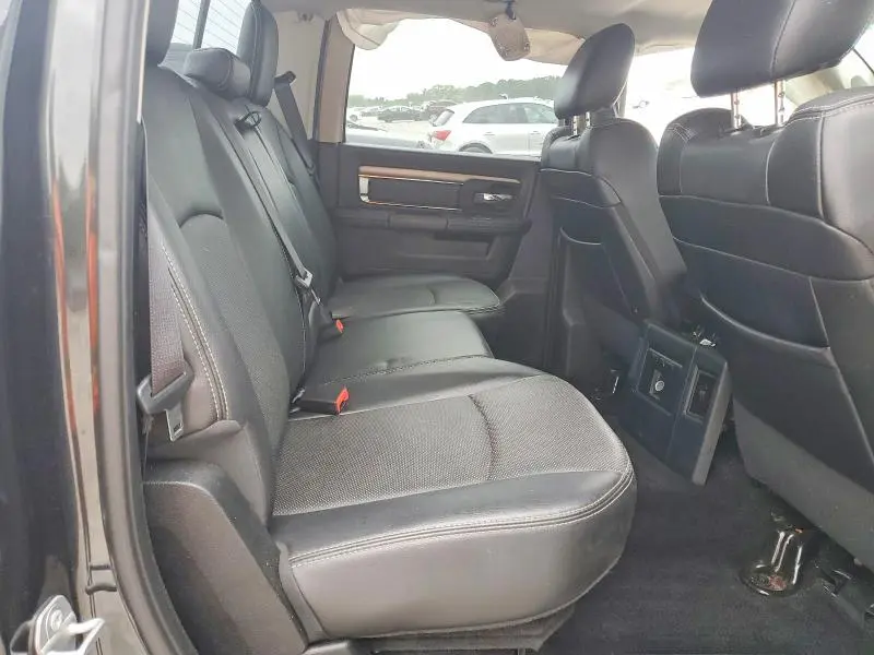 2017 RAM 1500 SPORT  