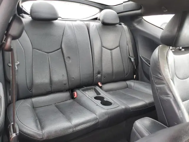 2016 HYUNDAI VELOSTER TURBO  