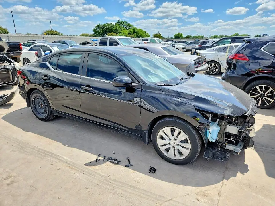 2024 NISSAN SENTRA S  