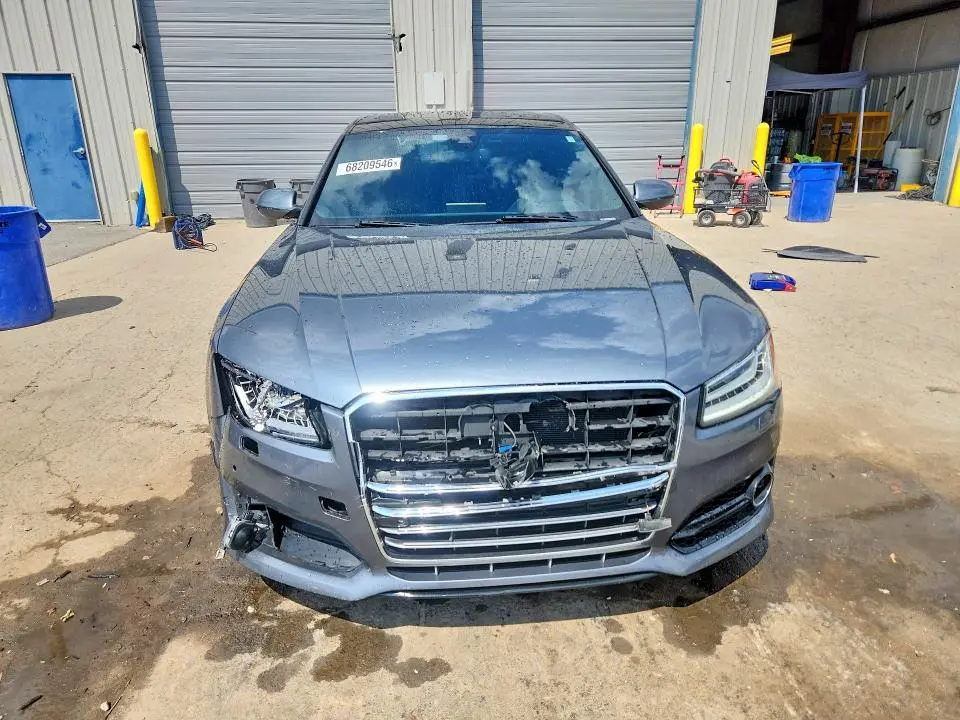 2017 AUDI A8 L QUATTRO  
