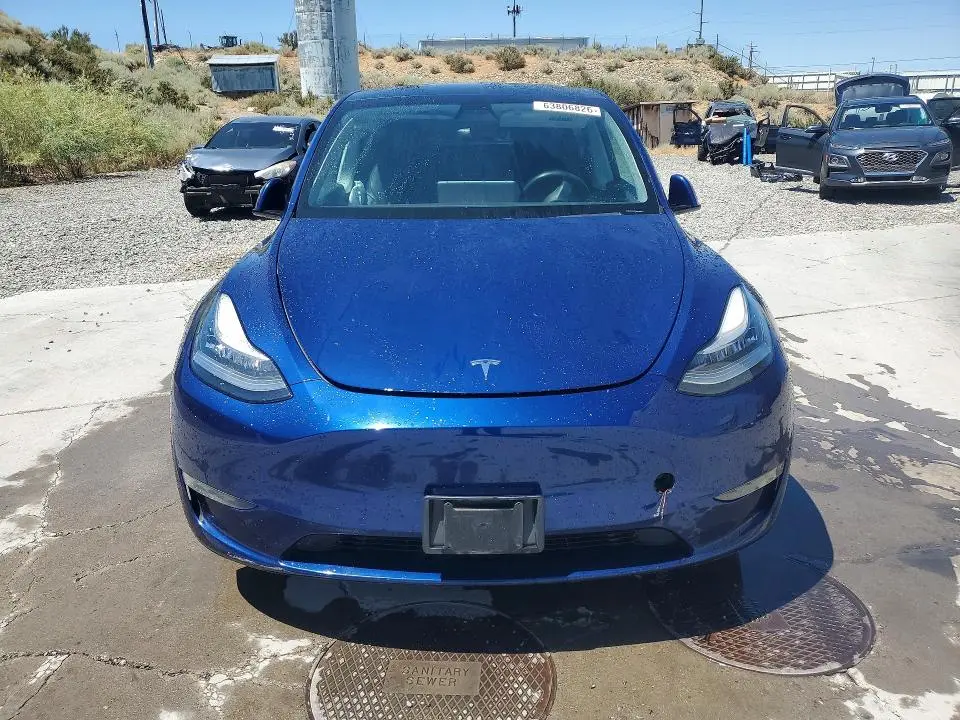 2021 TESLA MODEL Y   