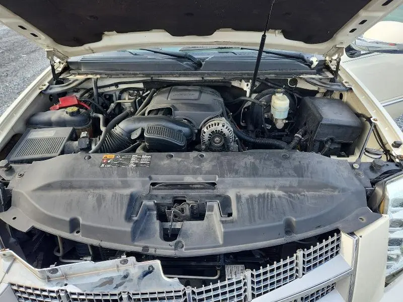 2013 CADILLAC ESCALADE ESV PLATINUM  