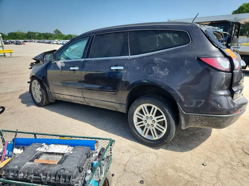 2015 CHEVROLET TRAVERSE LT  