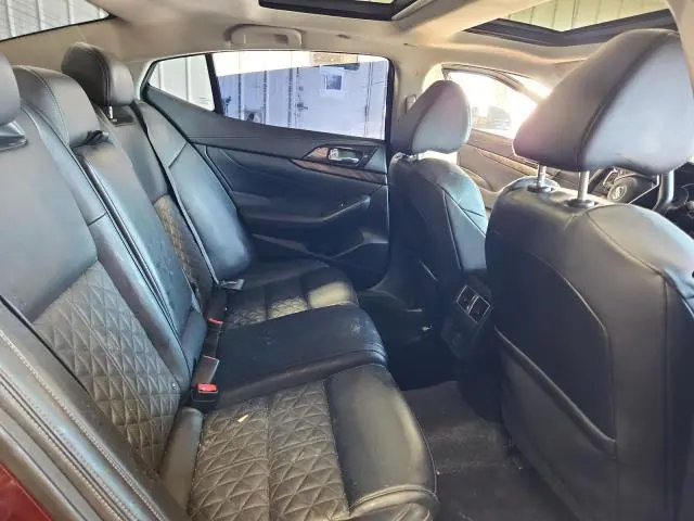 2018 NISSAN MAXIMA 3.5S  