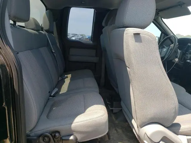 2014 FORD F150 SUPER CAB  
