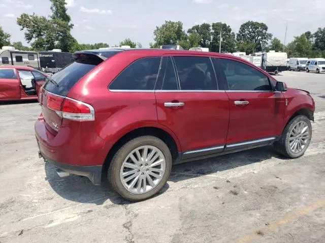 2014 LINCOLN MKX   