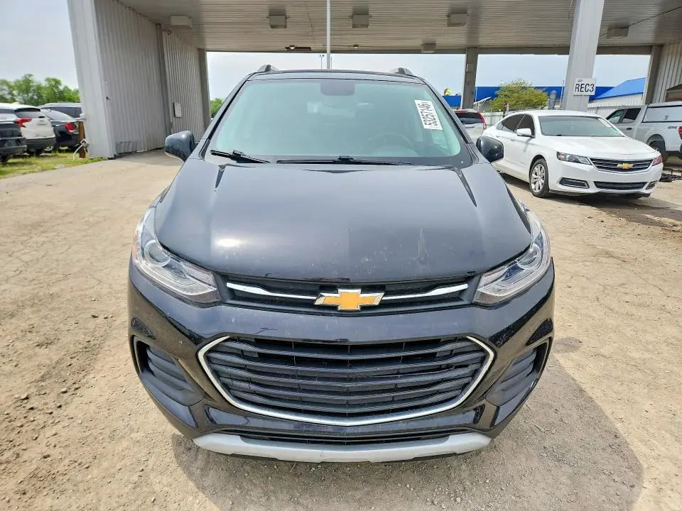 2019 CHEVROLET TRAX 1LT  