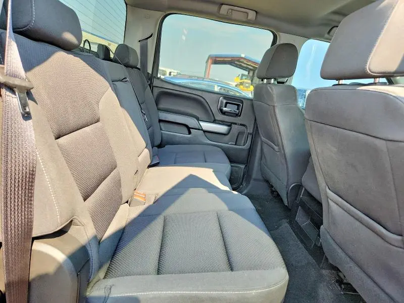 2018 CHEVROLET SILVERADO K1500 LT  