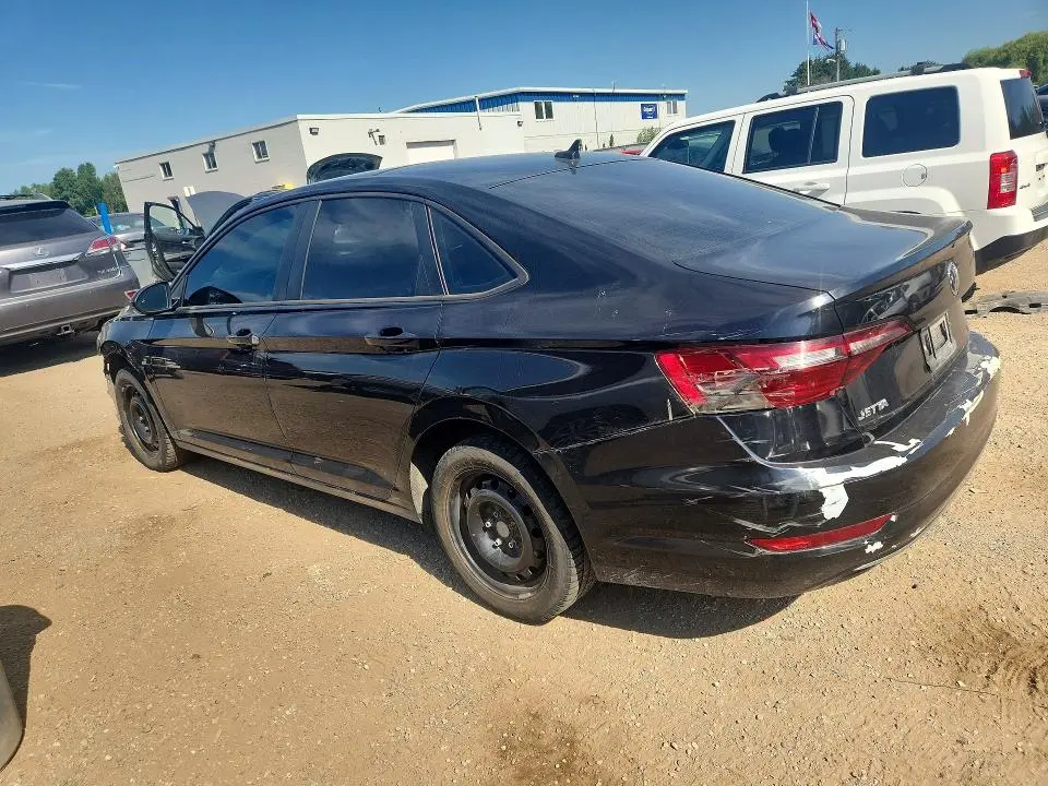 2021 VOLKSWAGEN JETTA SEL  